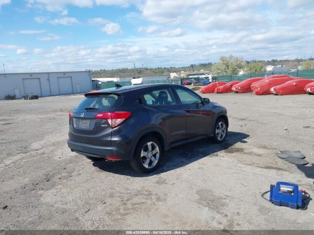 3CZRU6H37JG708010 Honda HR-V LX