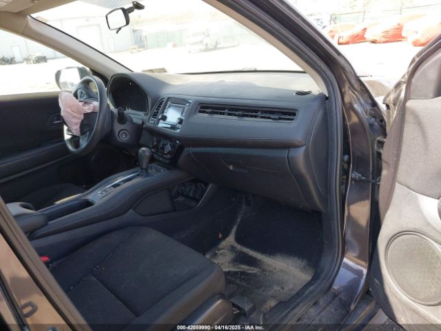 3CZRU6H37JG708010 Honda HR-V LX