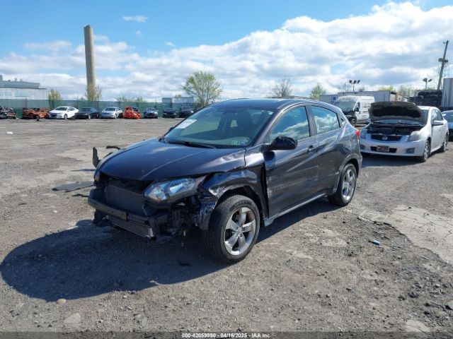 3CZRU6H37JG708010 Honda HR-V LX