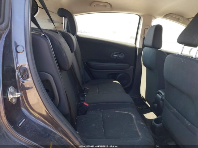 3CZRU6H37JG708010 Honda HR-V LX