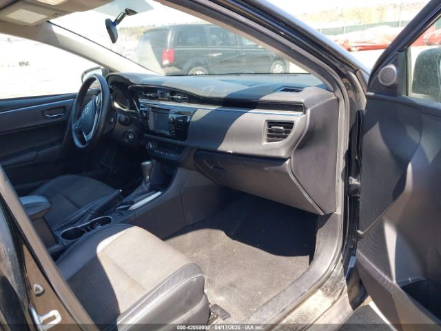 2T1BURHE3EC165538 Toyota Corolla S Plus