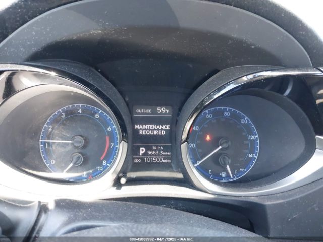 2T1BURHE3EC165538 Toyota Corolla S Plus