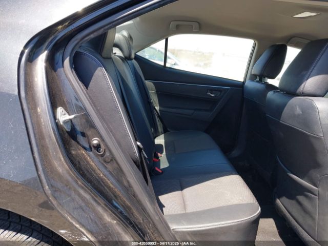2T1BURHE3EC165538 Toyota Corolla S Plus