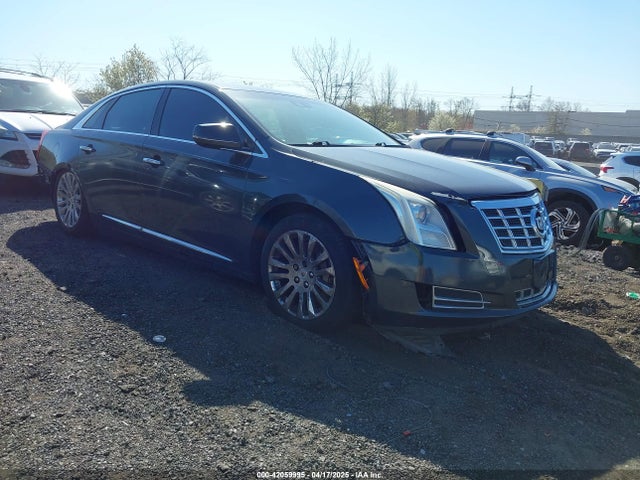 2013 CADILLAC XTS 2G61R5S37D9102425 Photo 0