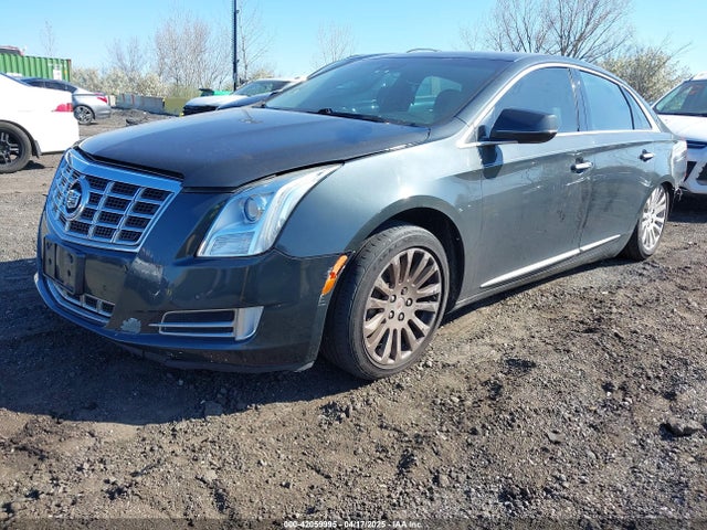 2013 CADILLAC XTS 2G61R5S37D9102425 Photo 1