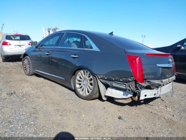 2013 CADILLAC XTS 2G61R5S37D9102425 Photo 2