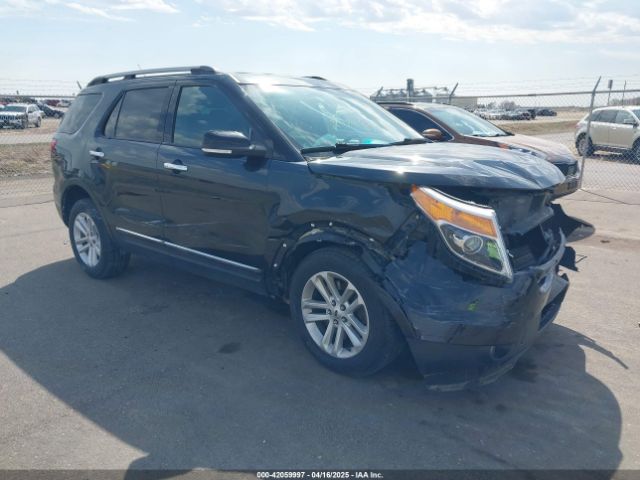 2015 FORD EXPLORER 1FM5K8D89FGC05729