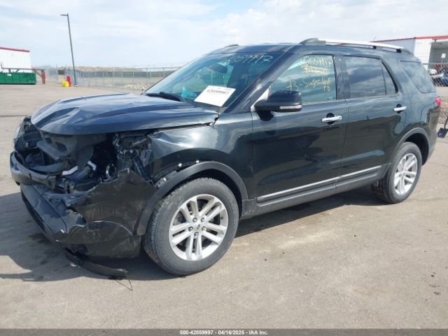 2015 FORD EXPLORER 1FM5K8D89FGC05729 Photo 1