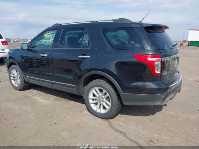 2015 FORD EXPLORER 1FM5K8D89FGC05729 Photo 2