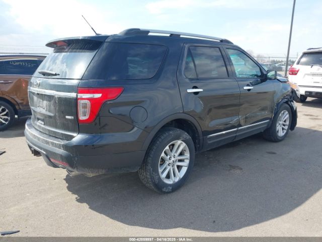 2015 FORD EXPLORER 1FM5K8D89FGC05729 Photo 3