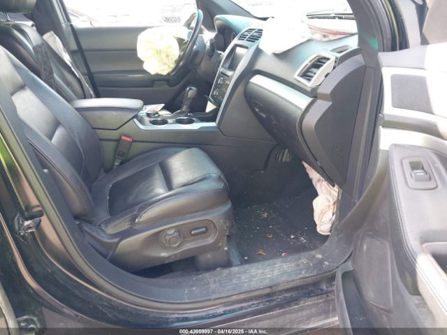 2015 FORD EXPLORER 1FM5K8D89FGC05729 Photo 4