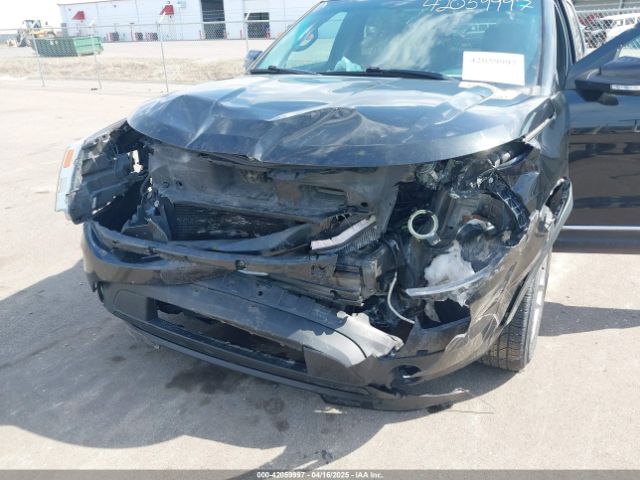 2015 FORD EXPLORER 1FM5K8D89FGC05729 Photo 5