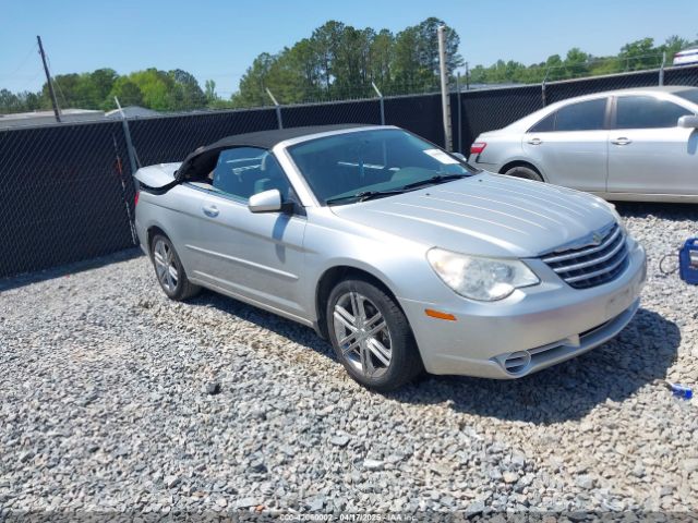 Продажа на аукционе авто 2008 Chrysler Sebring Touring, vin: 1C3LC55R08N279879, номер лота: 42060002