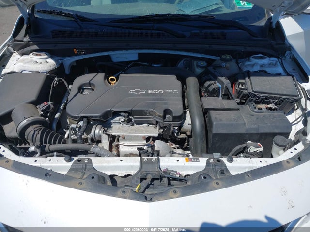 1G1ZE5ST1GF185088 Chevrolet MALIBU 1LT