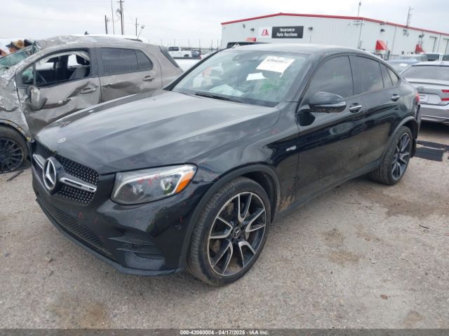2018 MERCEDES-BENZ AMG GLC 43 COUPE WDC0J6EB3JF321999 Photo 1
