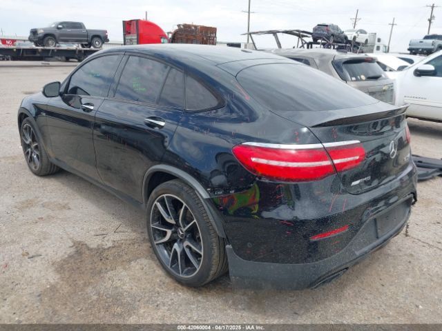 2018 MERCEDES-BENZ AMG GLC 43 COUPE WDC0J6EB3JF321999 Photo 2