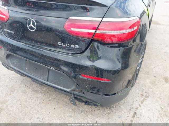 2018 MERCEDES-BENZ AMG GLC 43 COUPE WDC0J6EB3JF321999 Photo 5