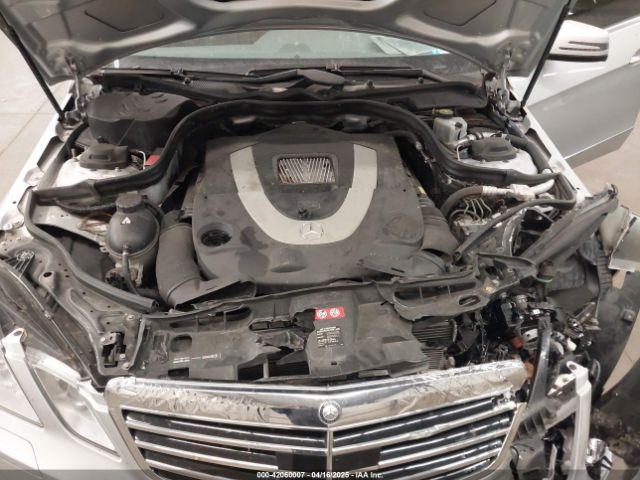 2011 MERCEDES-BENZ E 550 WDDHF7CBXBA346597 Photo 9
