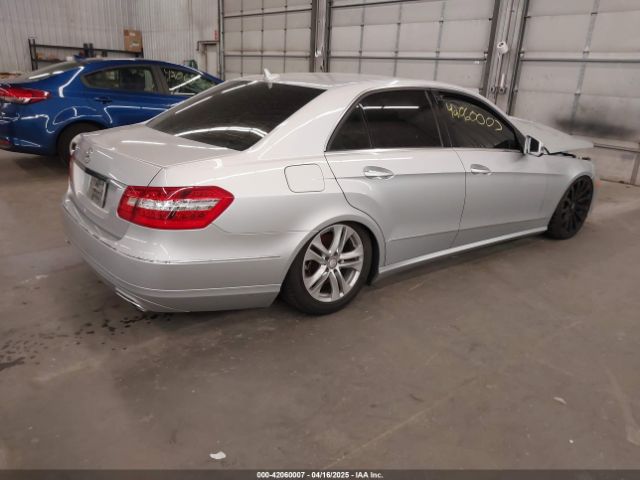 2011 MERCEDES-BENZ E 550 WDDHF7CBXBA346597 Photo 3