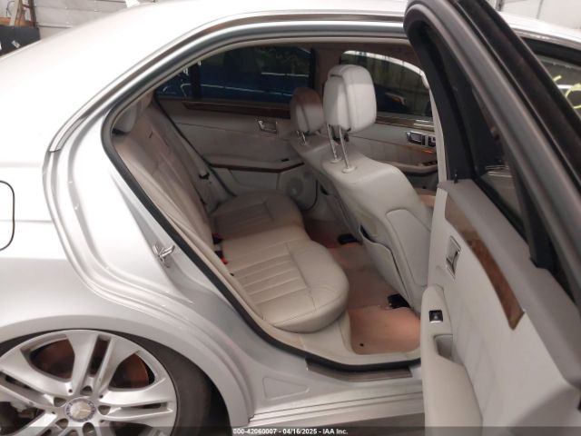 2011 MERCEDES-BENZ E 550 WDDHF7CBXBA346597 Photo 7