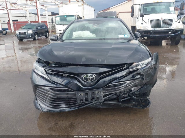 4T1B11HK2KU263910 Toyota CAMRY LE