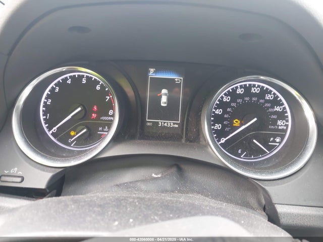 4T1B11HK2KU263910 Toyota CAMRY LE