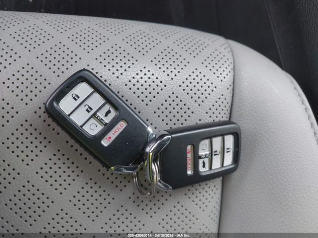5FNYF8H55MB023278 Honda Passport Awd Ex-l