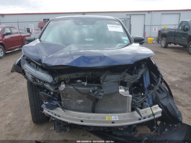 5FNYF8H55MB023278 Honda Passport Awd Ex-l