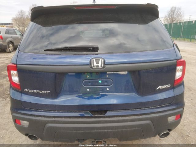 5FNYF8H55MB023278 Honda Passport Awd Ex-l