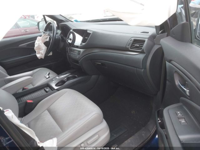 5FNYF8H55MB023278 Honda Passport Awd Ex-l