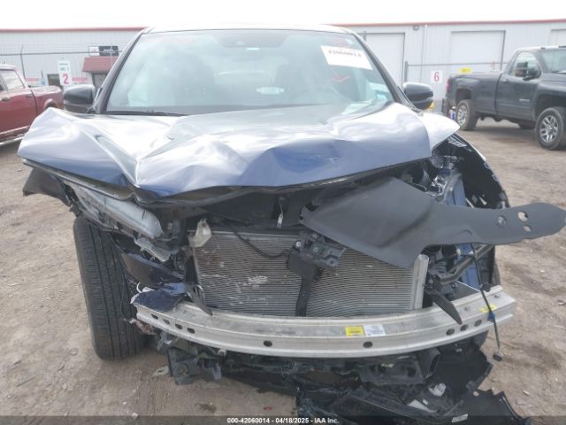 5FNYF8H55MB023278 Honda Passport Awd Ex-l