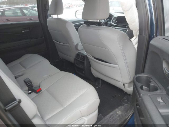 5FNYF8H55MB023278 Honda Passport Awd Ex-l