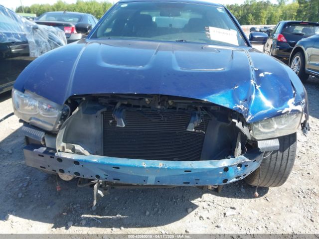 2C3CDXAT2EH220718 Dodge Charger Police