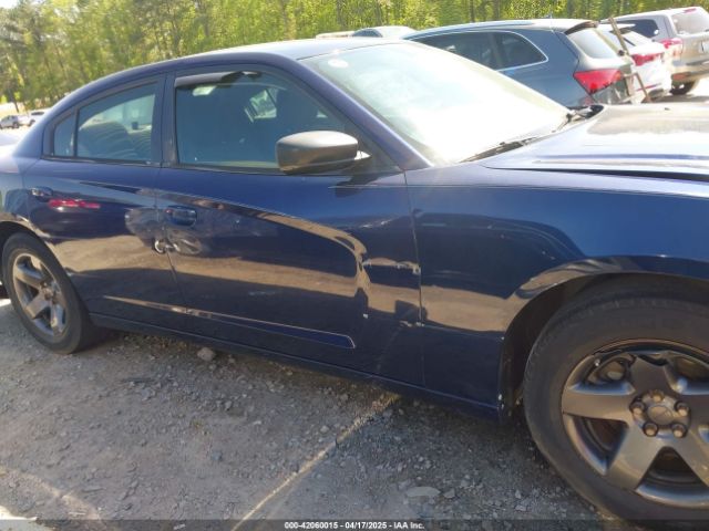 2C3CDXAT2EH220718 Dodge Charger Police