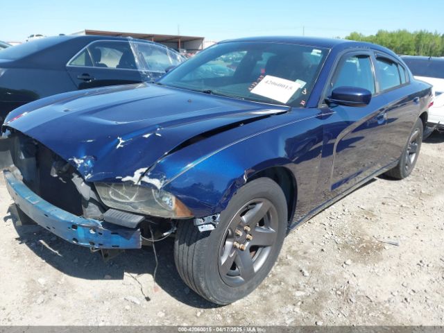 2C3CDXAT2EH220718 Dodge Charger Police