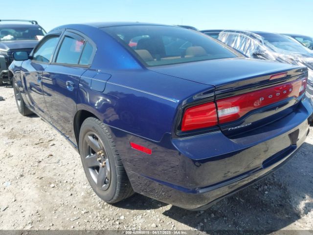 2C3CDXAT2EH220718 Dodge Charger Police