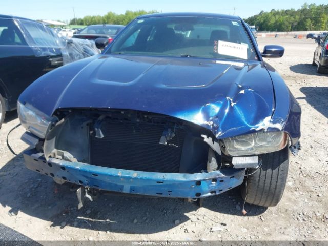 2C3CDXAT2EH220718 Dodge Charger Police