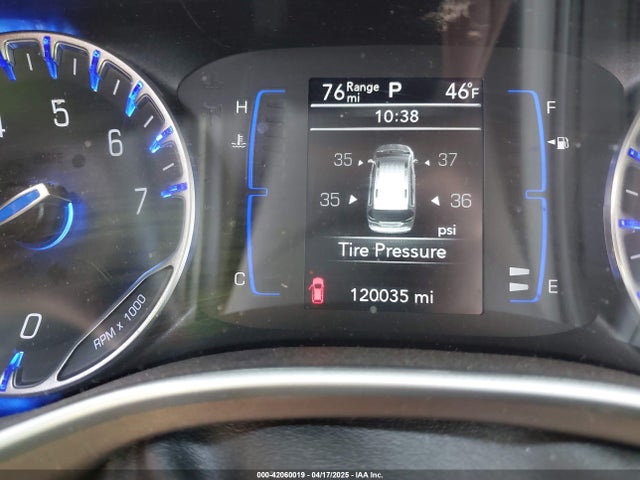 Chrysler Pacifica Touring L 2019 2C4RC1BG2KR626415 Image 15