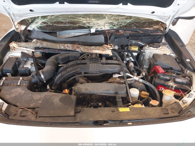 4S3GTAB62J3732983 Subaru Impreza 2.0i Premium