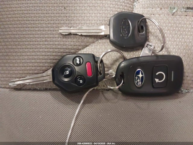 4S3GTAB62J3732983 Subaru Impreza 2.0i Premium