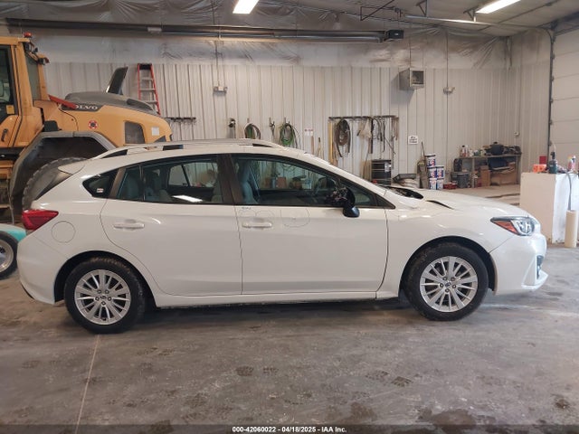 4S3GTAB62J3732983 Subaru Impreza 2.0i Premium