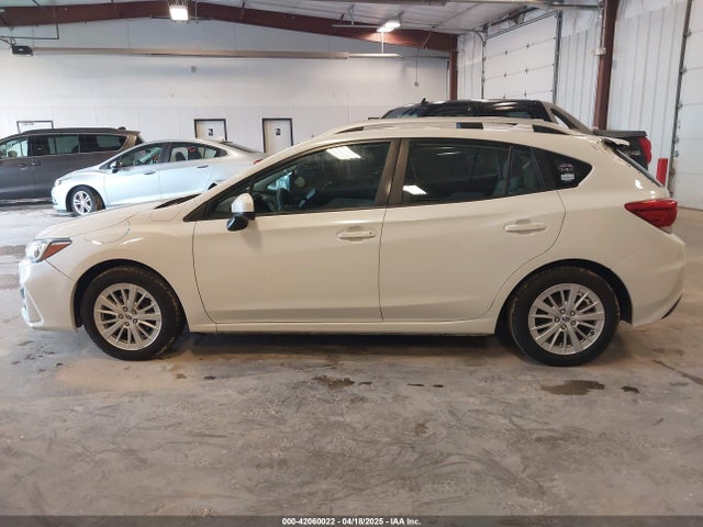 4S3GTAB62J3732983 Subaru Impreza 2.0i Premium