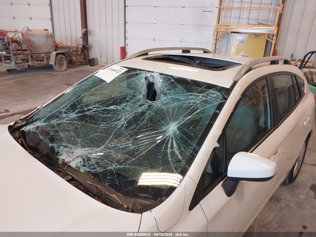 4S3GTAB62J3732983 Subaru Impreza 2.0i Premium
