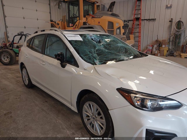 4S3GTAB62J3732983 Subaru Impreza 2.0i Premium