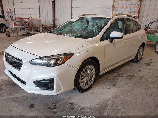 4S3GTAB62J3732983 Subaru Impreza 2.0i Premium