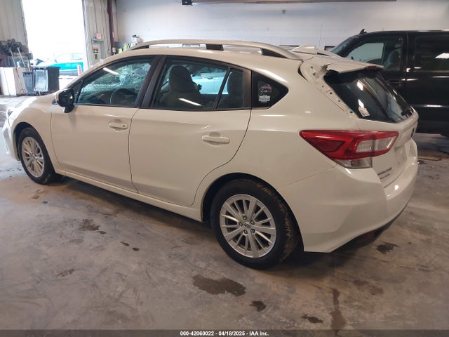 4S3GTAB62J3732983 Subaru Impreza 2.0i Premium