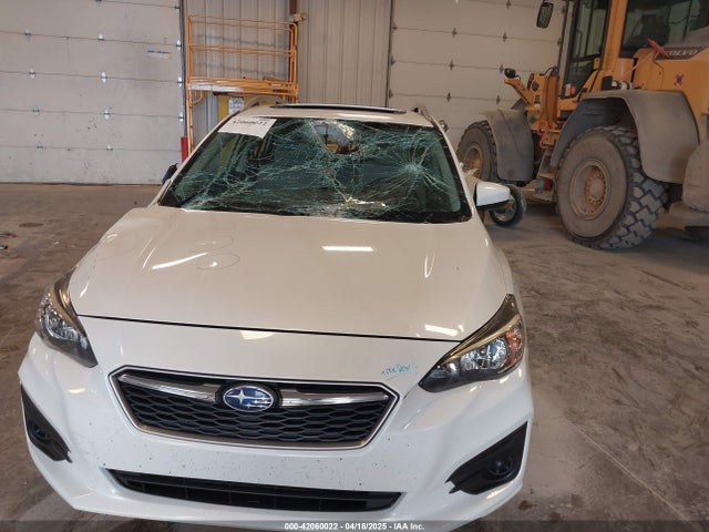 4S3GTAB62J3732983 Subaru Impreza 2.0i Premium