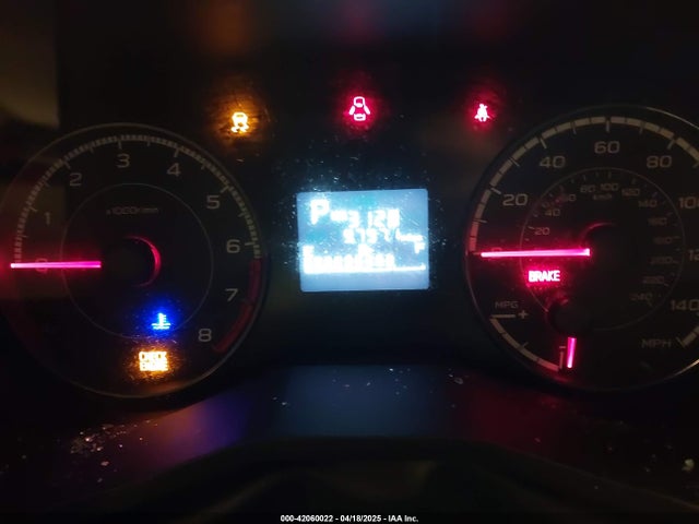 4S3GTAB62J3732983 Subaru Impreza 2.0i Premium