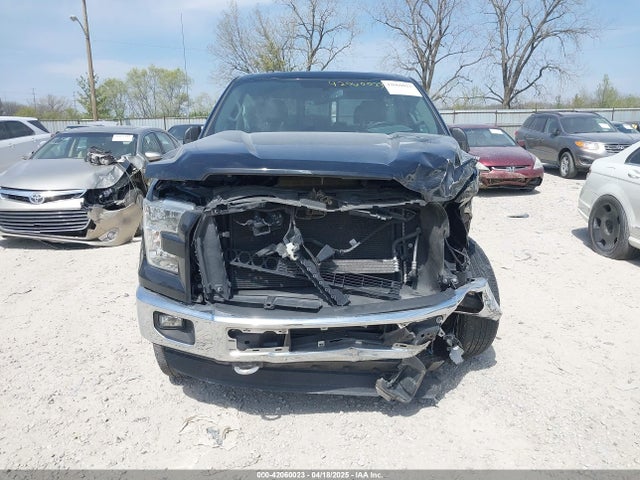 1FTFW1EGXGFD60758 Ford F-150 Xlt