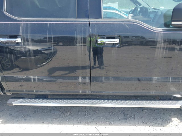 1FTFW1EGXGFD60758 Ford F-150 Xlt